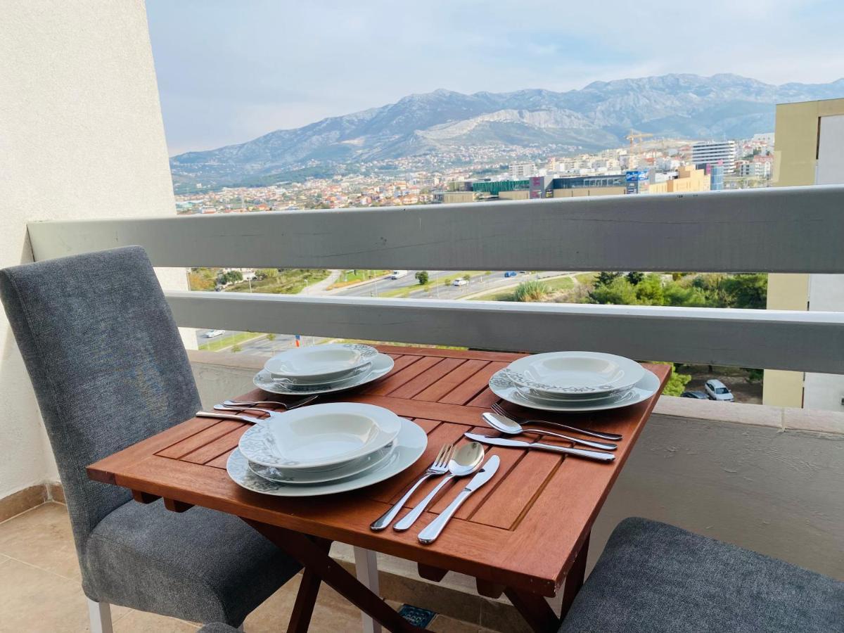 La Dolce Vita - Apartment Split Bagian luar foto